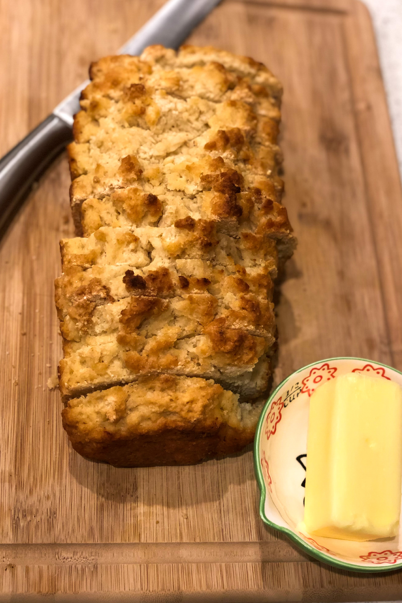 Beer Bread Alt